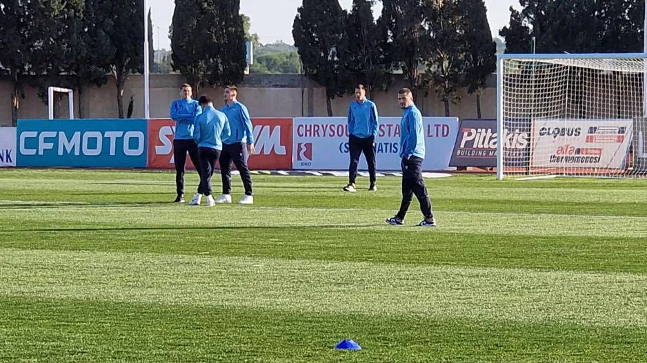 Η εντεκάδα του Νταμίρ Κάναντι (4 αλλαγές)