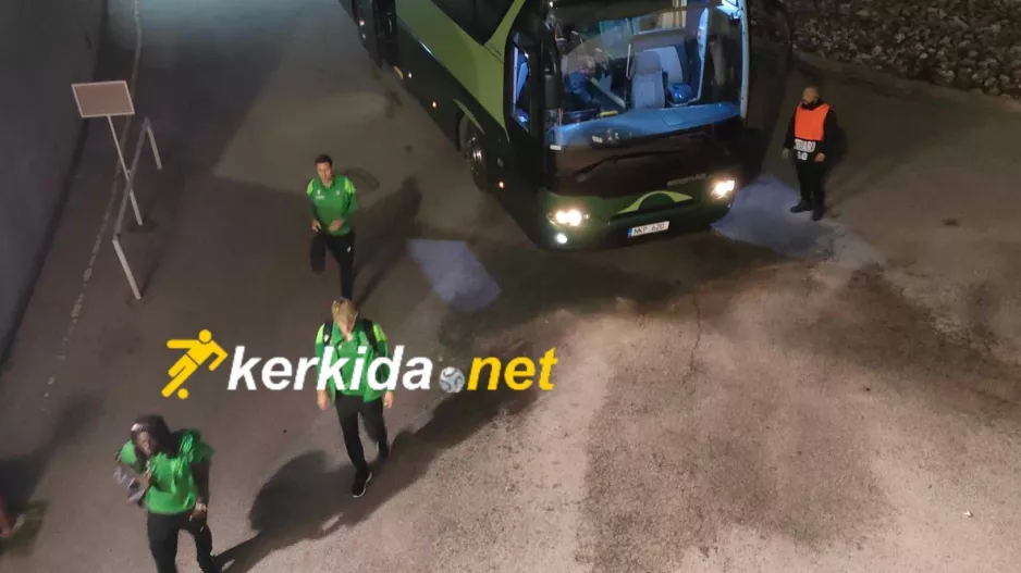 Στο ΓΣΠ η Ομόνοια (φώτος Kerkida) 