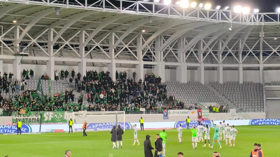 Έτσι και με Άρη!