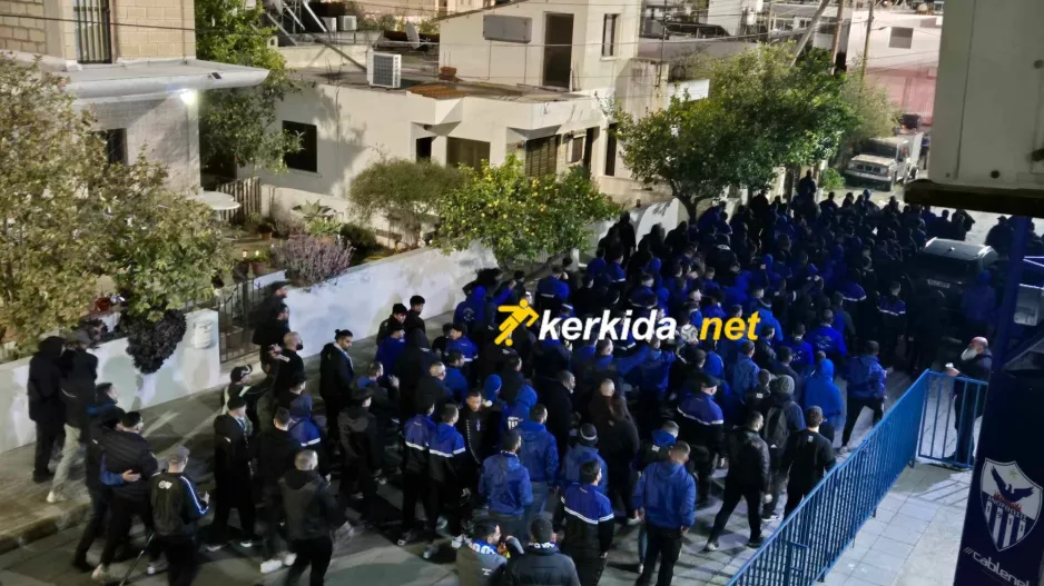 Με πορεία στο πέταλο οι Μαχητές (φώτος Kerkida)
