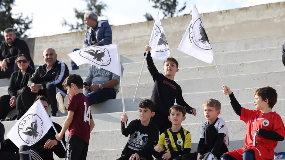 Τα Κερυνειώτικα💛🖤🤍