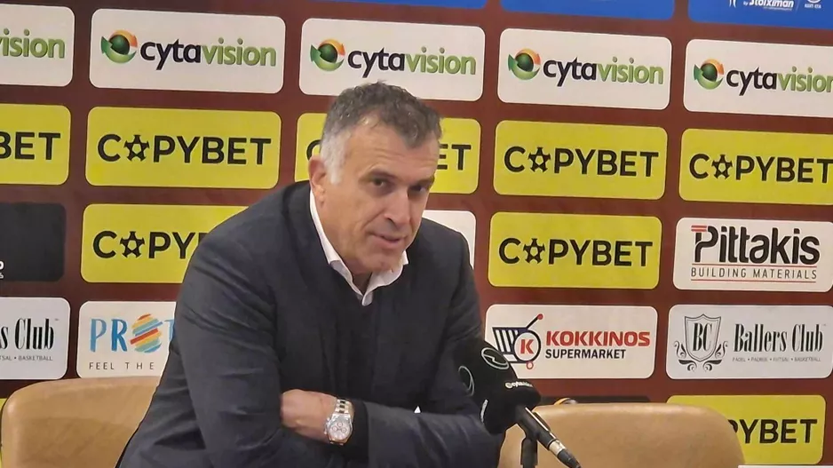 Αναστασίου: "Δείξαμε ότι είμαστε η καλύτερη ομάδα"
