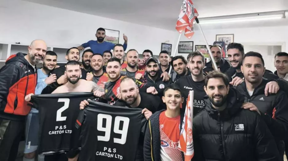 "Τα παιδιά έδειξαν τσαμπουκά και περιμένουν αντίπαλο στους 8!" (Βίντεο)