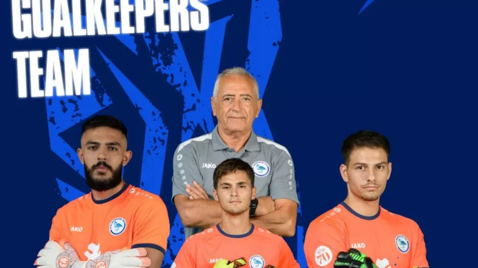 Οκτώ clean sheets από τους νεαρούς κίπερ