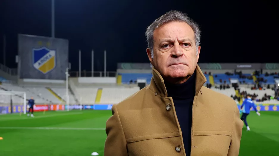 Πρόδρομος για Ομόνοια: "Μπήκε για πρώτη φορά ομίλους από την αλληλεγγύη που έδειξαν τα άλλα σωματεία"