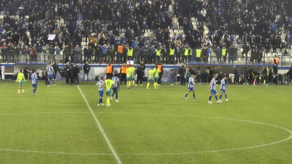 On-field review και πέναλτι στο 90+10 (βίντεο)