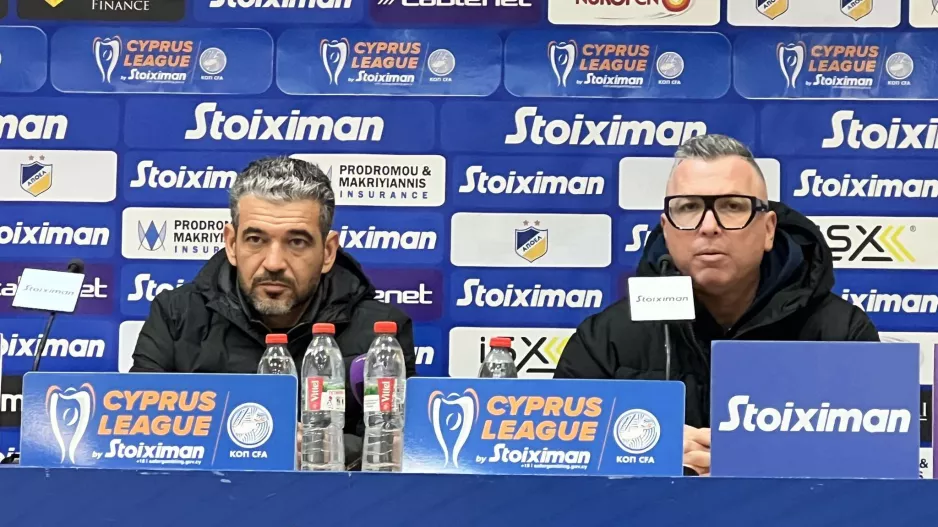 "Δεν δείξαμε ποιότητα για ομάδα Α' Κατηγορίας"
