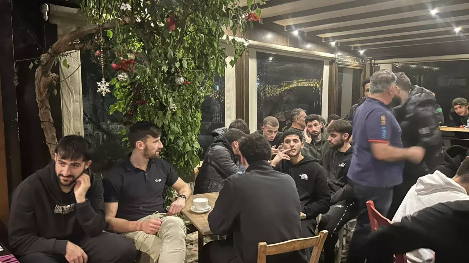 ΚΛΙΚΣ από την κοπή της βασιλόπιτας