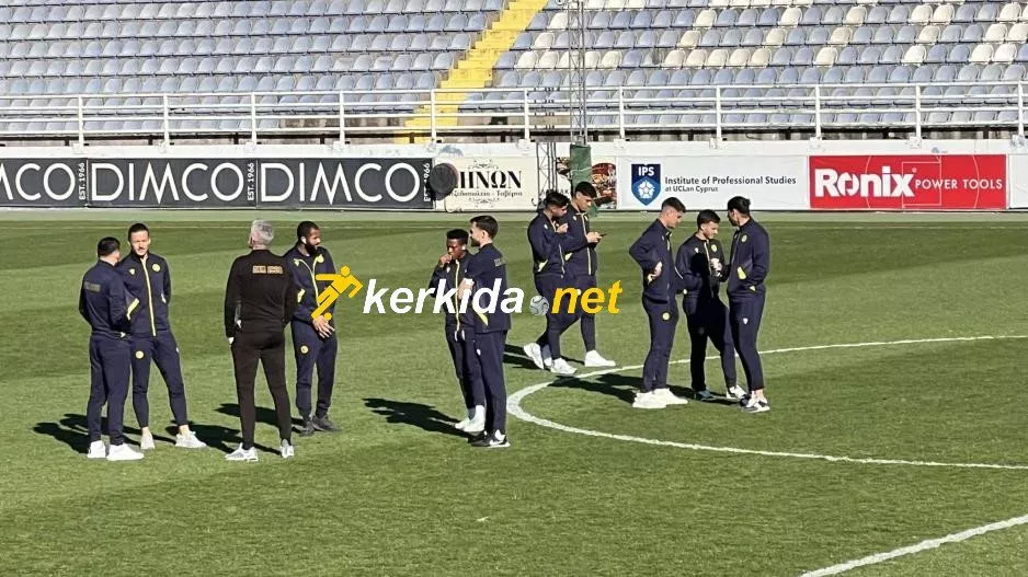Αναγνωριστικός γύρος... και θέλουν επανάληψη (φώτος Kerkida)