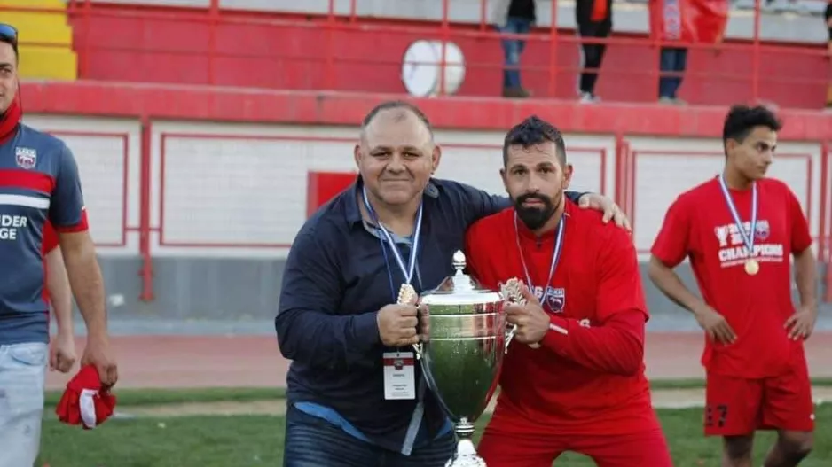 Επιστρέφει ο αρχηγός Νικόλας Μανώλη