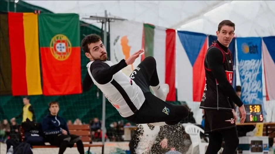 Σε διεθνές χειμερινό beach handball τουρνουά το ΑΠΟΕΛ
