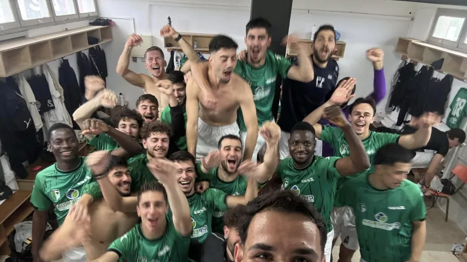 Πανηγύρισαν με σέλφι την πρόκριση!