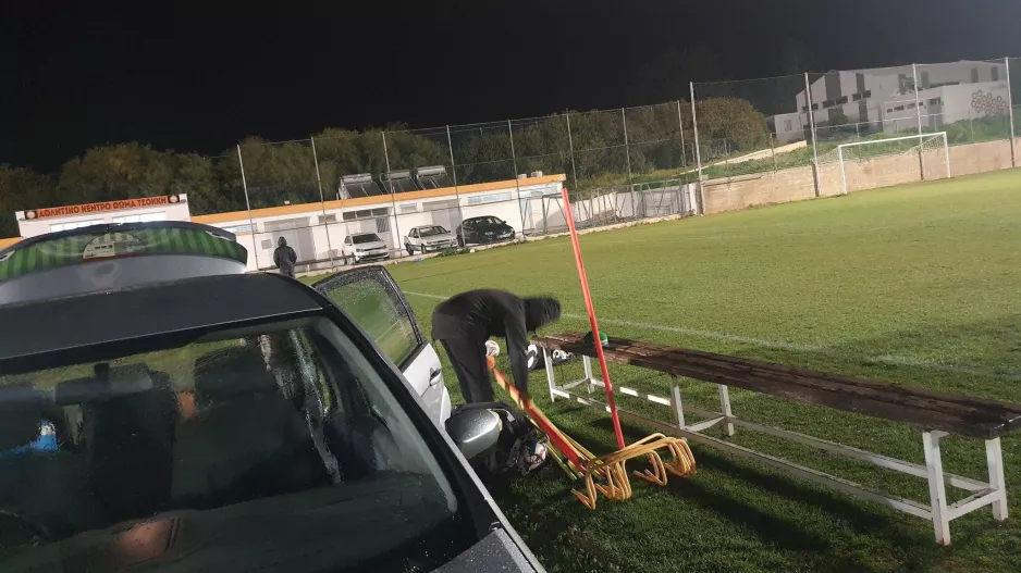 Συνέχισαν για Ακρίτα (φώτος)