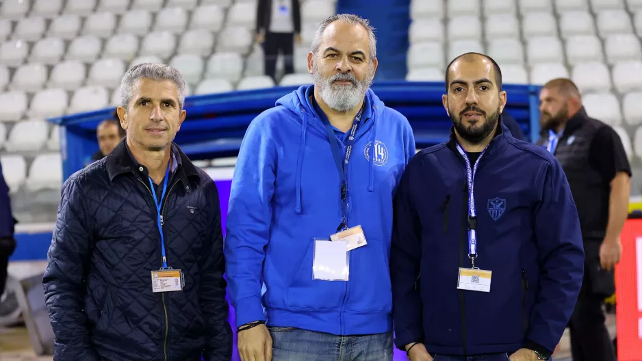 Δυνατή...τριάδα!