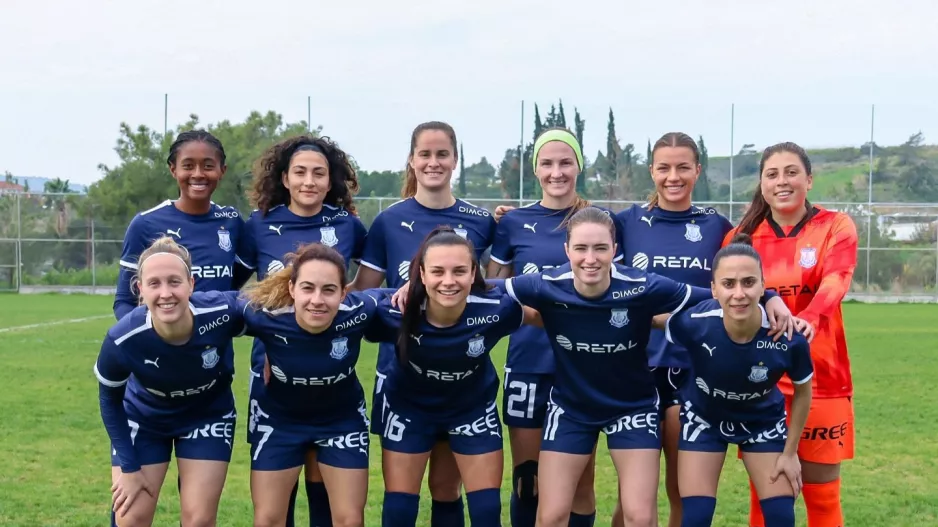 Απόλλων Ladies-Ομόνοια: Η Τσούκκα τη λύση και το τρίποντο!