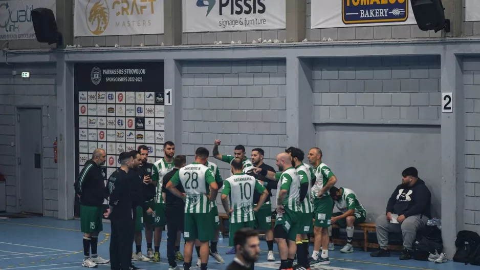 Πρόκριση επί του Απόλλωνα