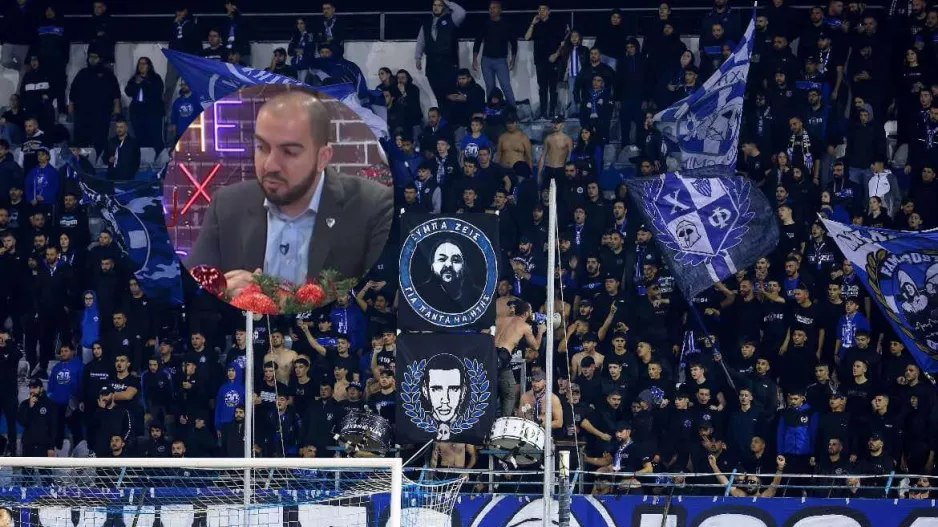Πραστίτης: "Πιο πιστοί οπαδοί παγκύπρια/Πάμε για το δεύτερο θαύμα"