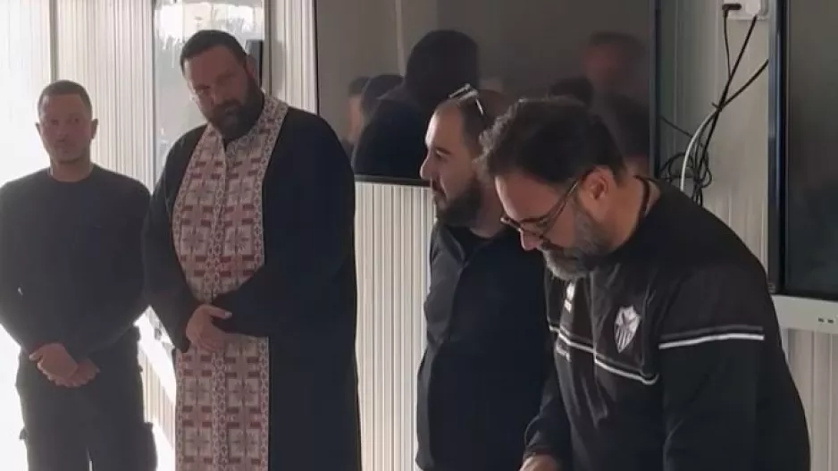 Ευχή... με τρόπαιο ο Πραστίτης