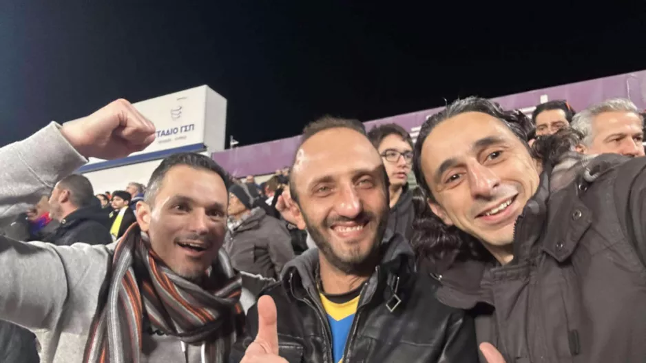 Τριάδα...ΑΠΟΕΛ