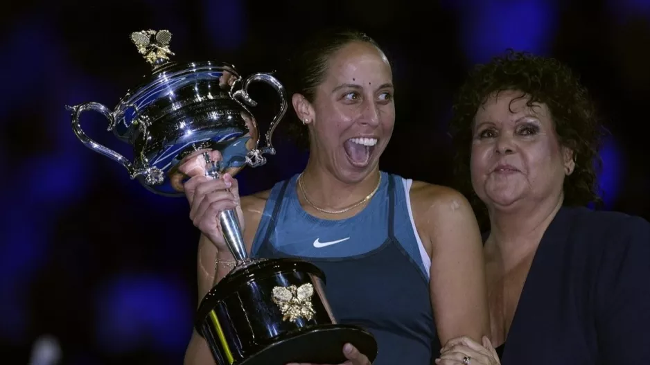 Kατέκτησε το πρώτο Grand Slam στην καριέρα της (βίντεο)