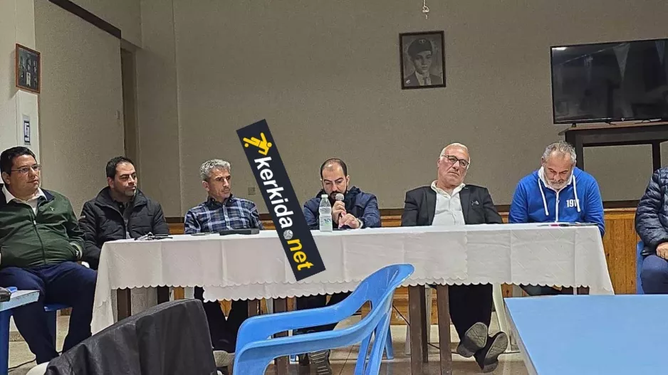 (ΑΝΟ/Φώτος Kerkida) Συνάντηση στην Επισκοπή