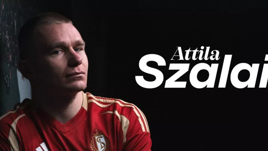 Επίσημο για Szalai 