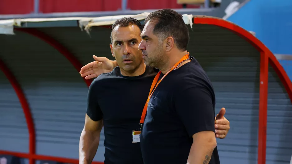 ΔΗΛΩΣΗ Σταύρου/"Θα κάνουμε τα πάντα για να απογοητεύσουμε τον Σωφρόνη!"