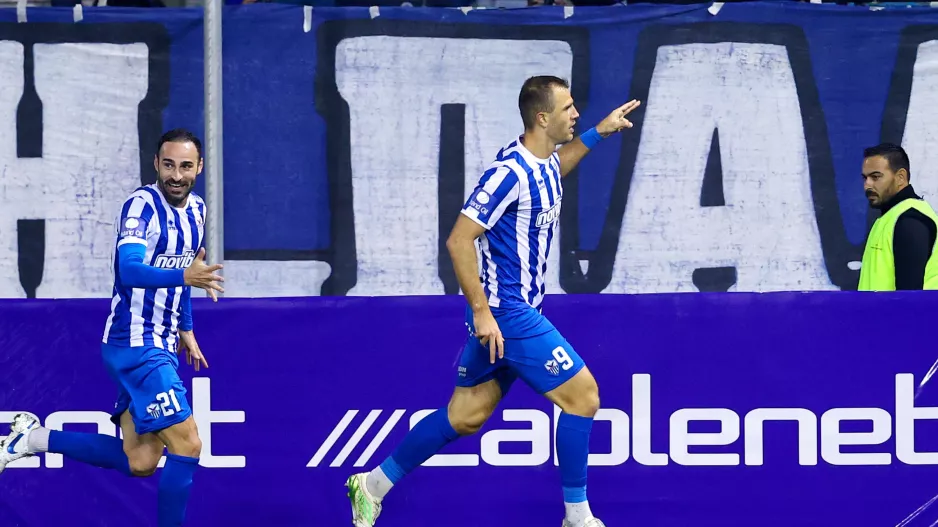 Ήταν ένας… μετά από 180’ έγιναν τρεις!