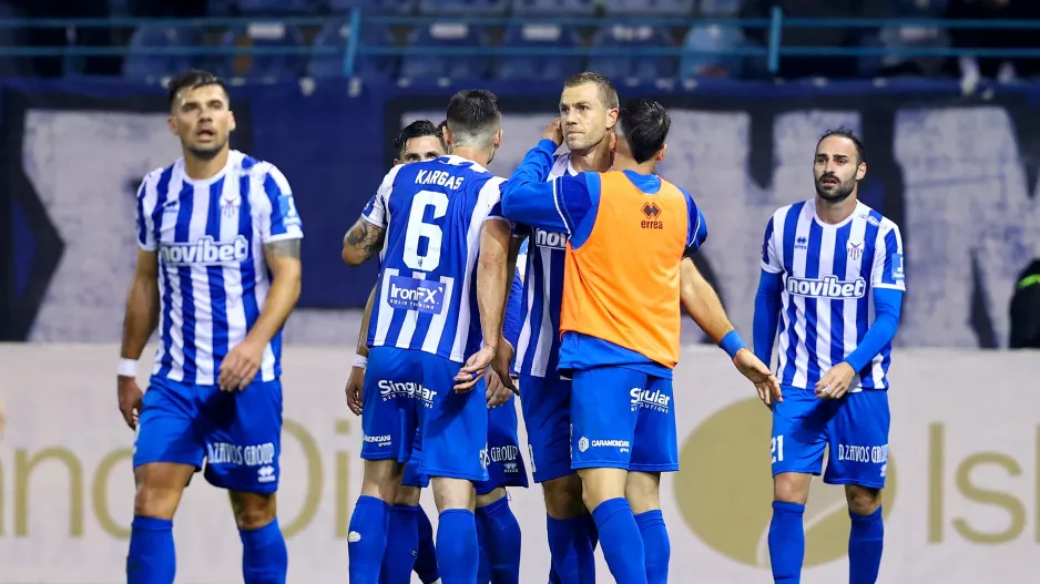 Τρίτη... σερί