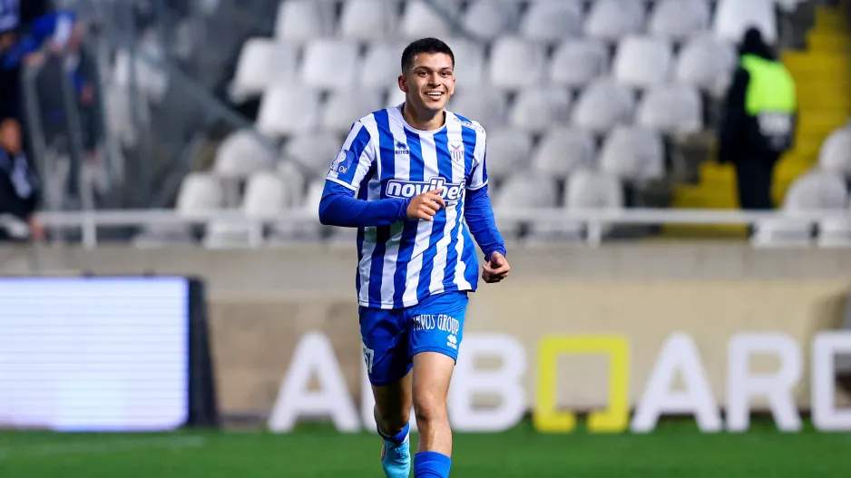 MVP ο Ευαγόρας Χαραλάμπους!