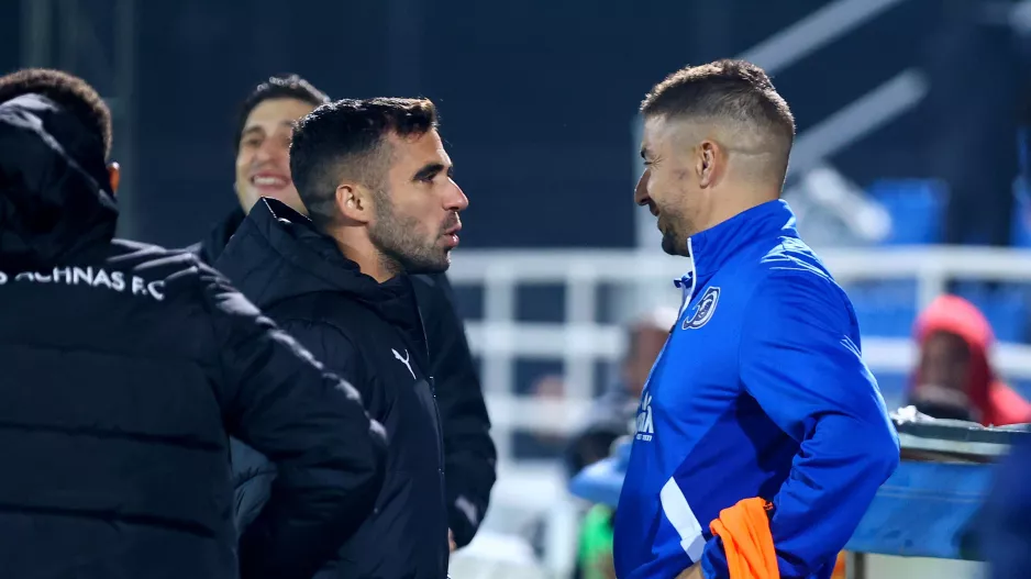 Τους συνδέει η Ομόνοια 