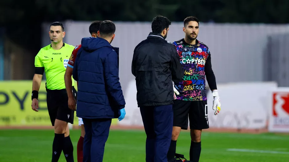 Σοβαρός ο τραυματισμός του Παναγιώτου