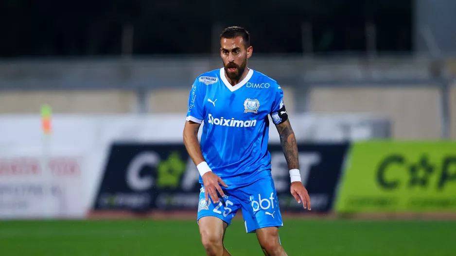 Καλύτερος Κύπριος της αγωνιστικής ο Χάμπος!