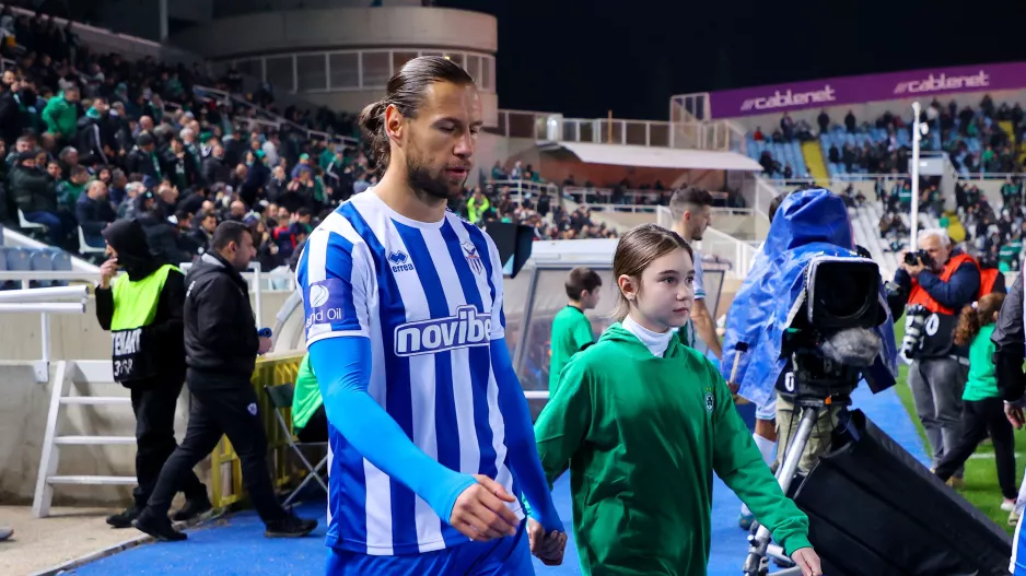 Πλήγμα με Κριχόβιακ/ ΕΚΤΟΣ για 4-6 εβδομάδες