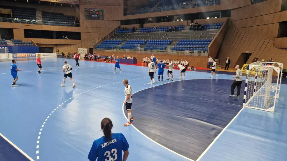 Στην τελευταία επίθεση ήρθε η μεγάλη νίκη για την Εθνική Χάντμπολ