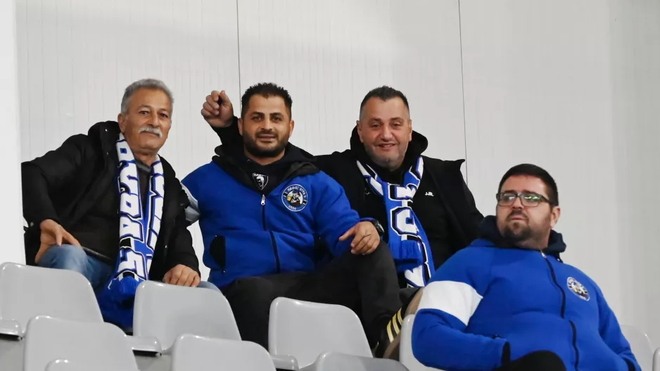 Η παρέα του Γιαννάκη!