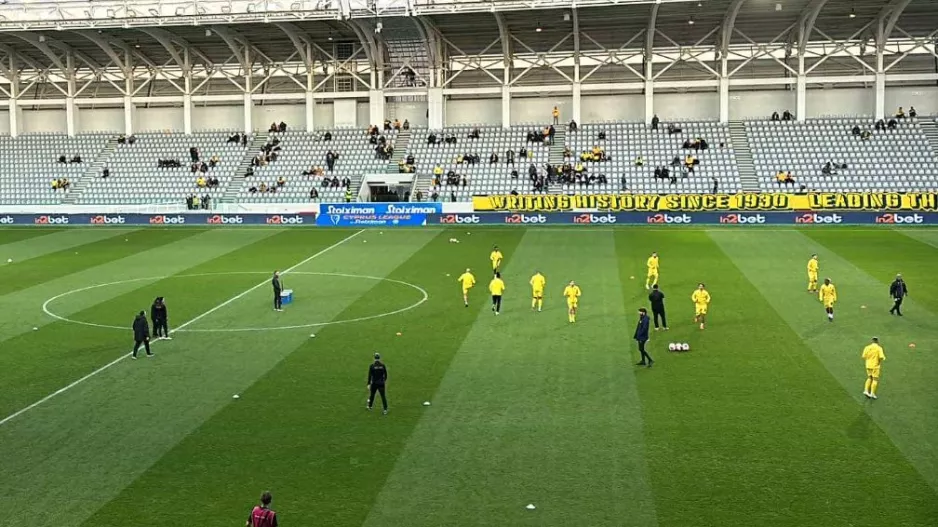 Aν μείνει στο -9, τελείωσε