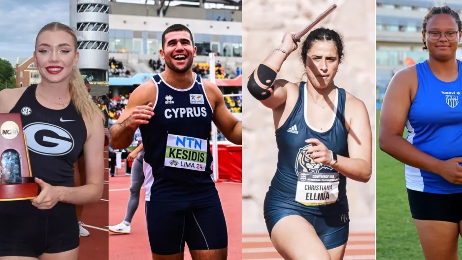 30 νέα παγκύπρια ρεκόρ στον στίβο στο 2024!