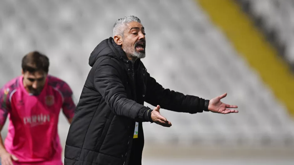 Γαρπόζης/”Χάσαμε από ένα καλύτερο αντίπαλο”