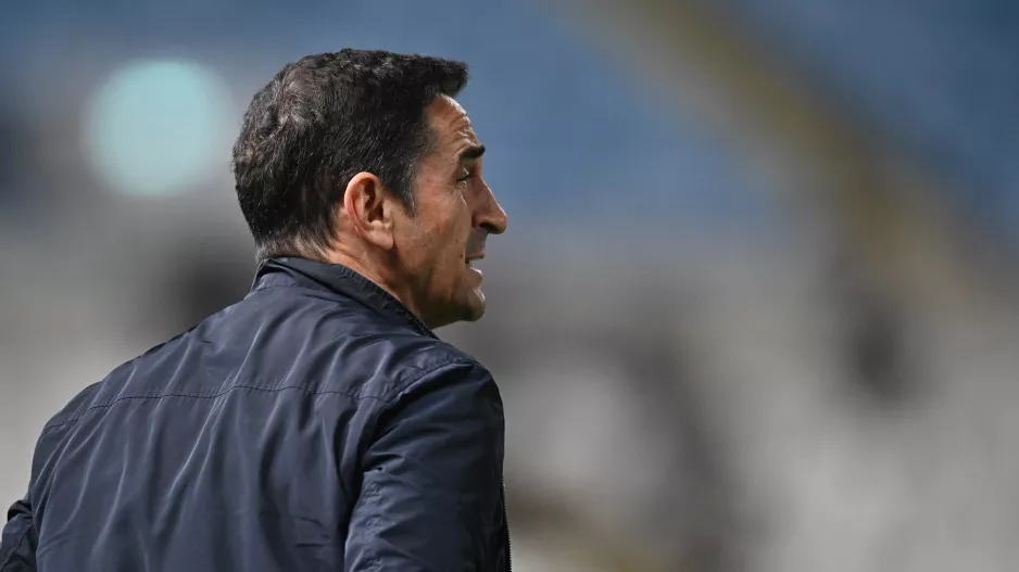 To ξέρει και το μετέφερε στους παίκτες του 