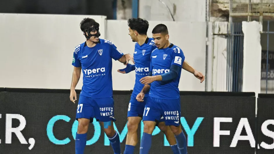 Τέσσερα στα τέσσερα!