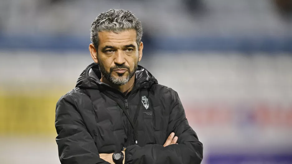 Μαρτίνς: "Τα παιδιά κάνουν καλή δουλειά" (Είπε για Βρόντη-Φεριέρ)