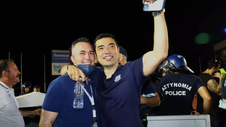 Πάφος για Παπαγιάννη: "Αναμφίβολα ένας από τους κορυφαίους παράγοντες..."