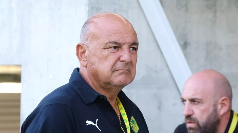 Καραπατάκης: "Με αυτό το ρόστερ θα πορευτούμε, δεν θα κάνουμε το ίδιο λάθος"
