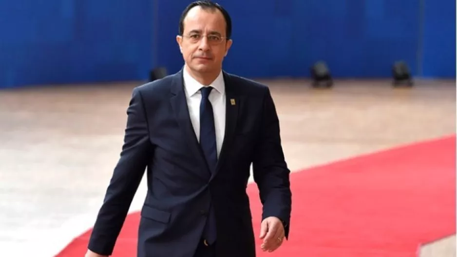 Χριστοδουλίδης για Κώστα Σημίτη: "Ξεχωριστή θέση στη μνήμη του κυπριακού ελληνισμού"