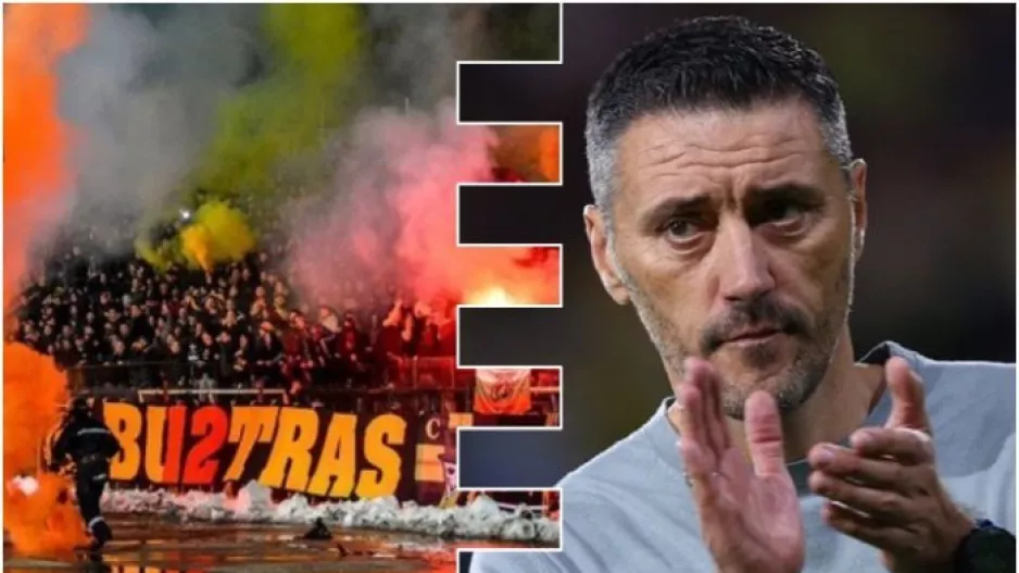 ΑΠΟΘΕΩΣΗ Κέρκεζ από τους ULTRAS της Μπότεφ: “Eνας από εμάς!”