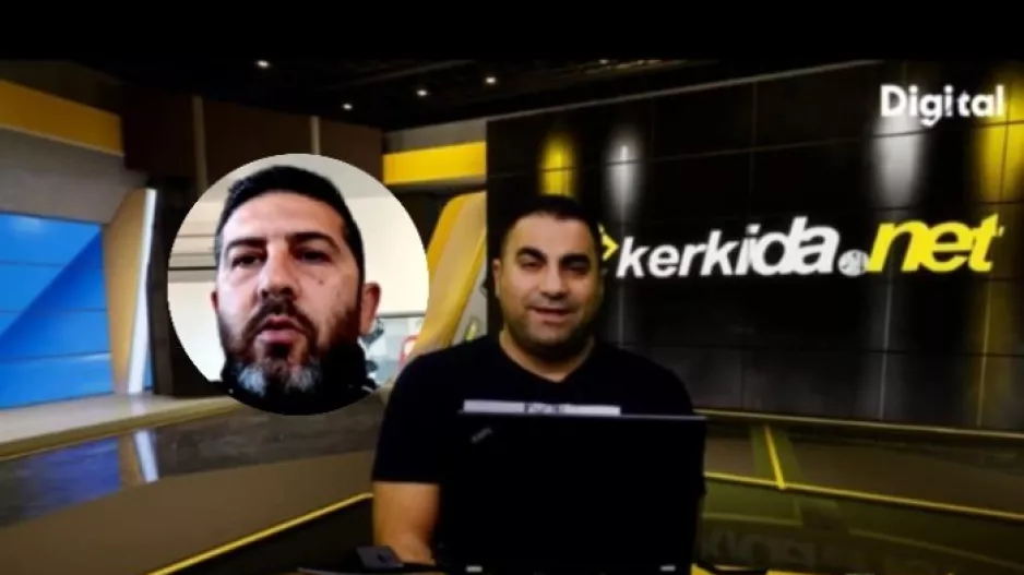 (ΒΙΝΤΕΟ Εκπομπής) "Στην Κερκίδα" με Νίκο Νικολάου 