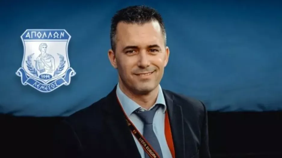 "Πρόκειται για τον κορυφαίο Διευθυντή που εργάσθηκε στην Κύπρο-Ευχαριστούμε Γιώργο" 