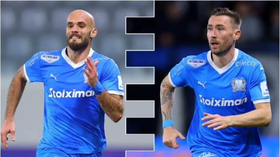Απόφαση... λόγω Ζμέρχαλ και Μαλεκκίδη!