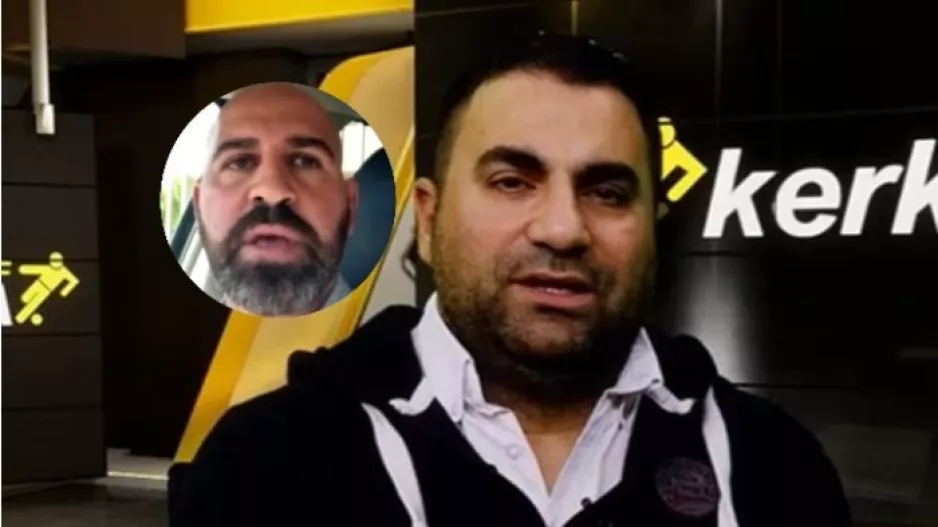(ΒΙΝΤΕΟ Εκπομπής) "Στην Κερκίδα" με Χρίστο Χαραλάμπους 